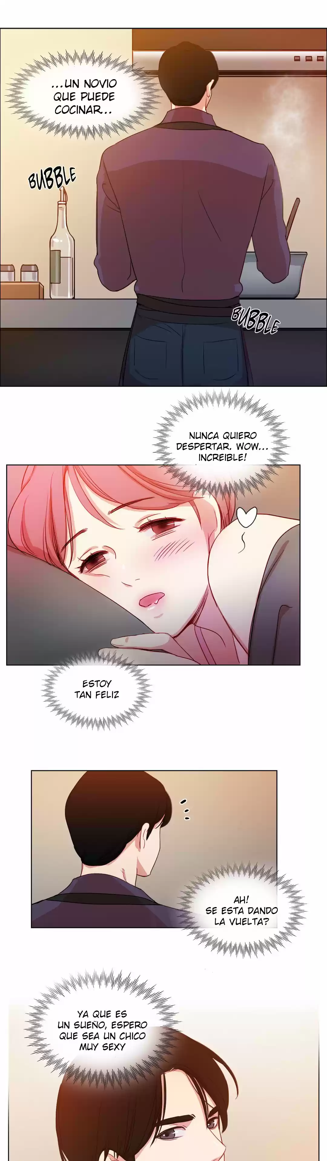 Narae's Fantasy (2018) - Capítulo 10.1 - Página 18 - LectorTMOo