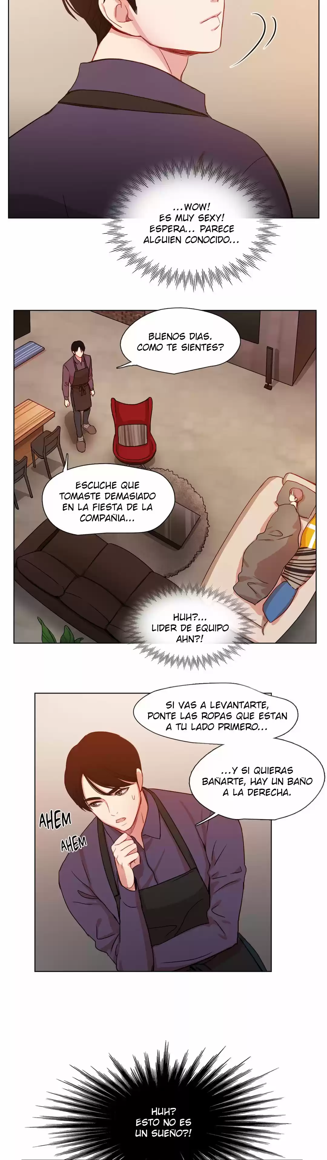 Narae's Fantasy (2018) - Capítulo 10.1 - Página 19 - LectorTMOo