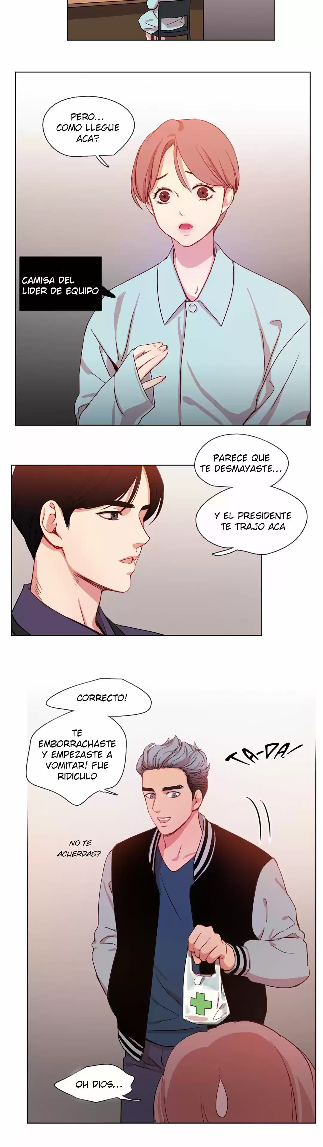 Narae's Fantasy (2018) - Capítulo 10.1 - Página 21 - LectorTMOo