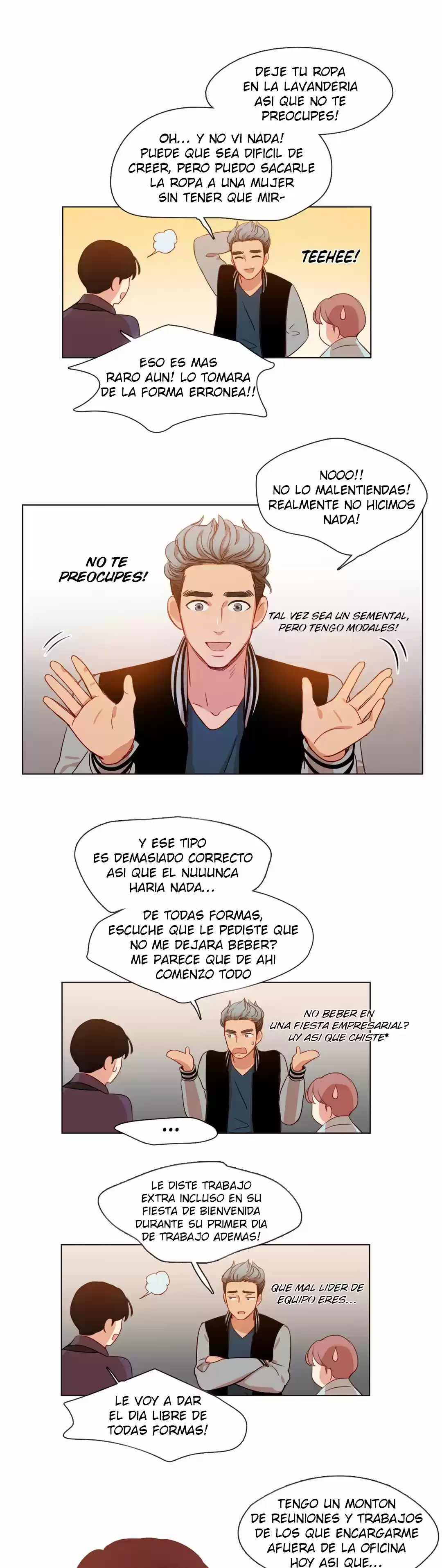 Narae's Fantasy (2018) - Capítulo 10.1 - Página 22 - LectorTMOo