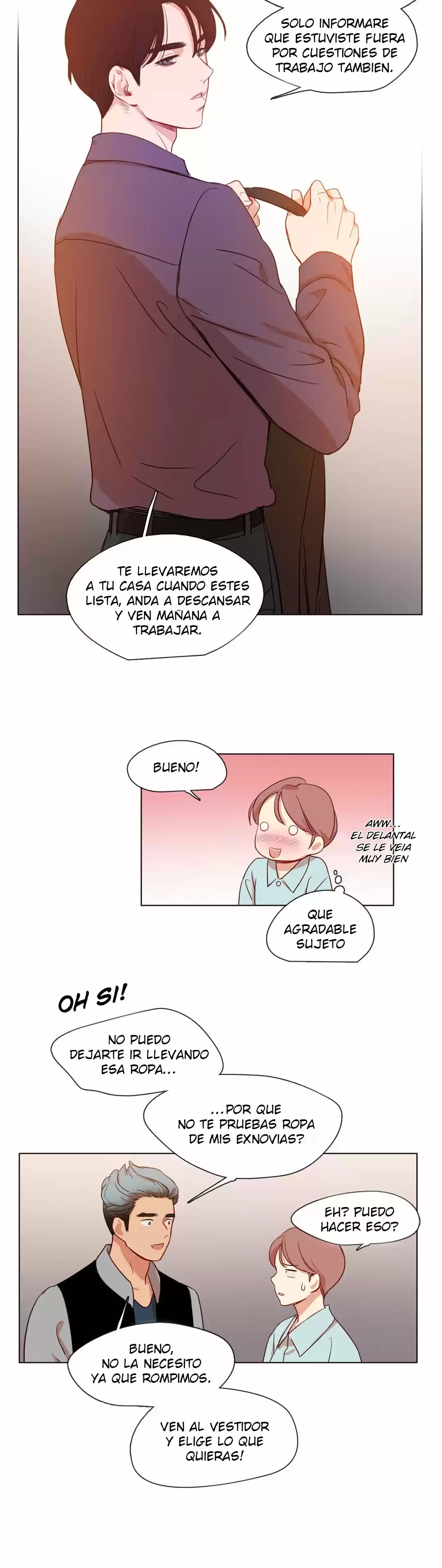 Narae's Fantasy (2018) - Capítulo 10.1 - Página 23 - LectorTMOo