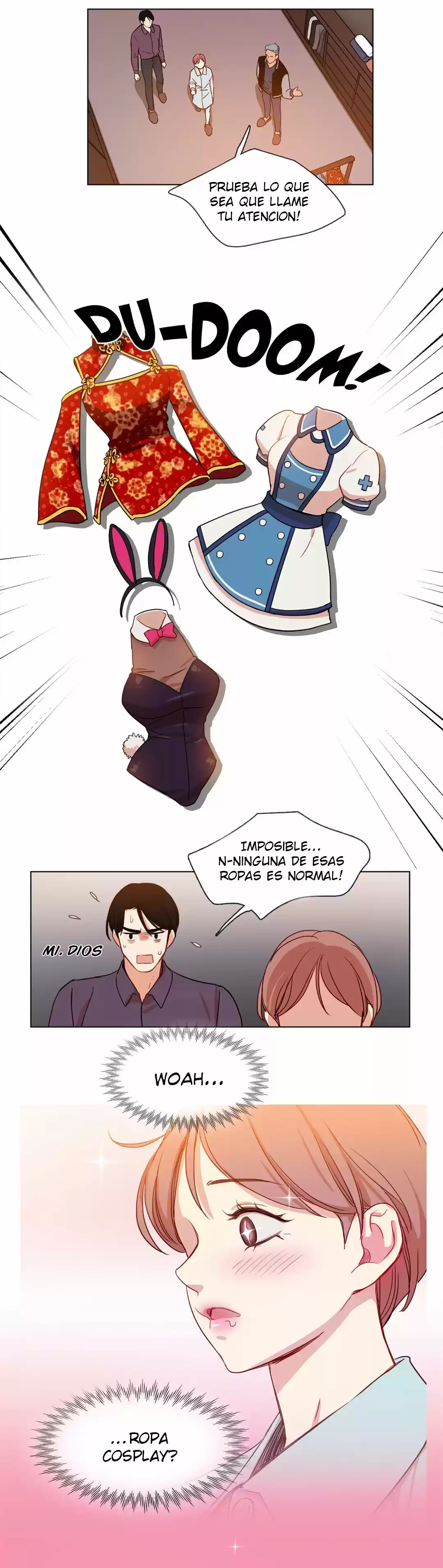 Narae's Fantasy (2018) - Capítulo 10.1 - Página 24 - LectorTMOo