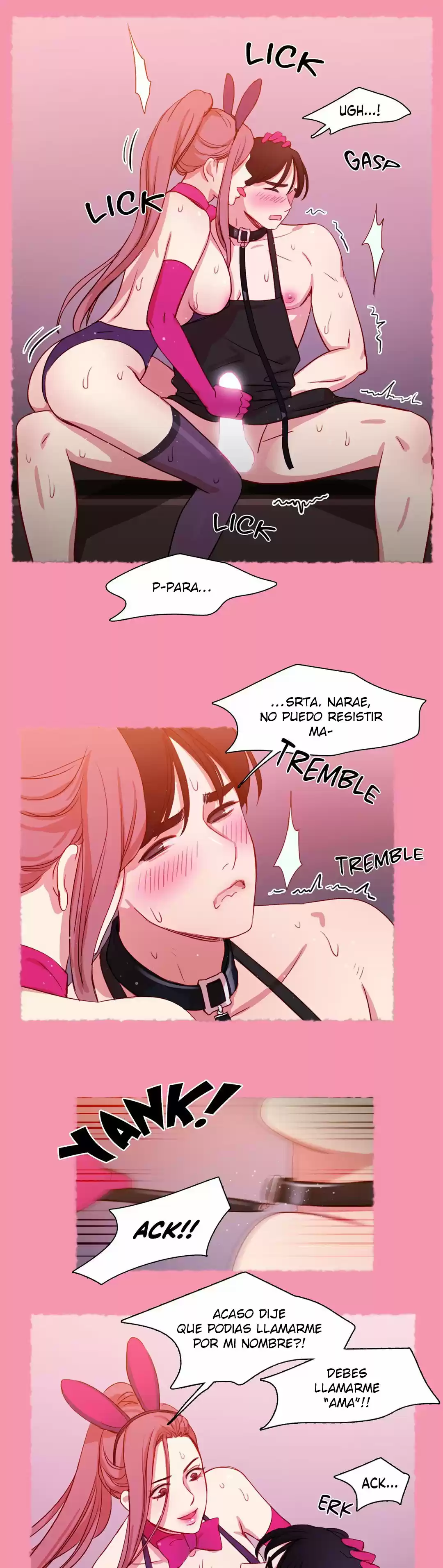 Narae's Fantasy (2018) - Capítulo 11 - Página 7 - LectorTMOo