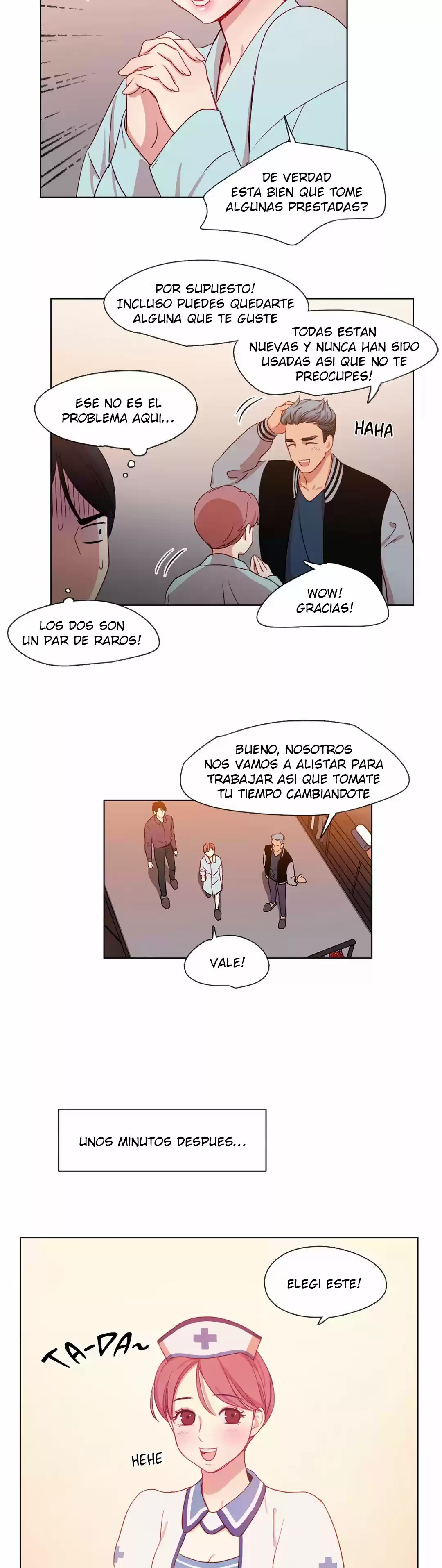 Narae's Fantasy (2018) - Capítulo 11 - Página 12 - LectorTMOo