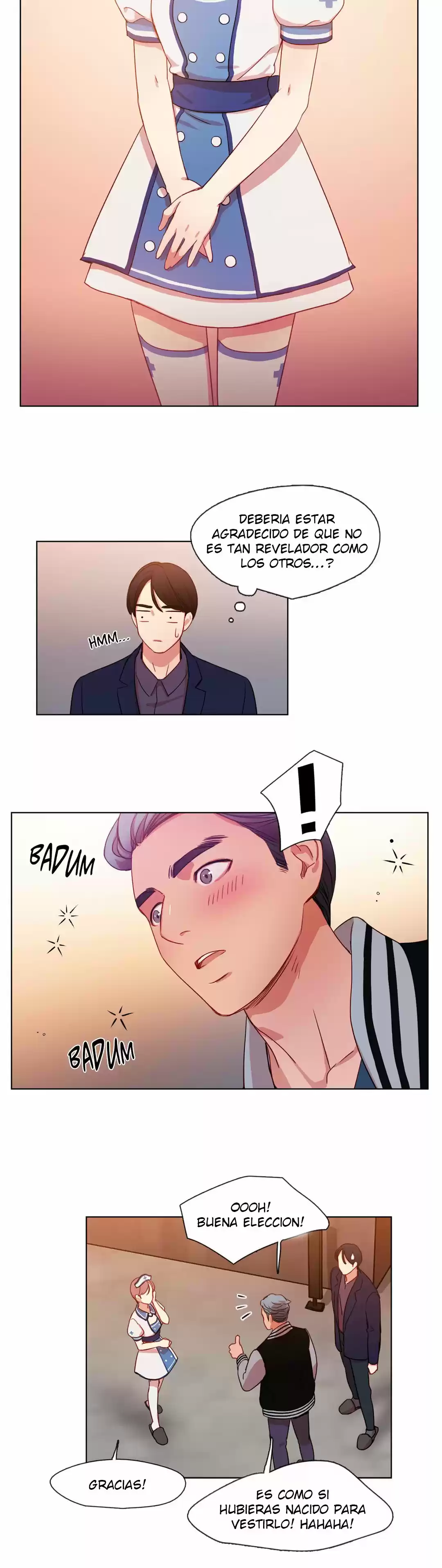 Narae's Fantasy (2018) - Capítulo 11 - Página 13 - LectorTMOo
