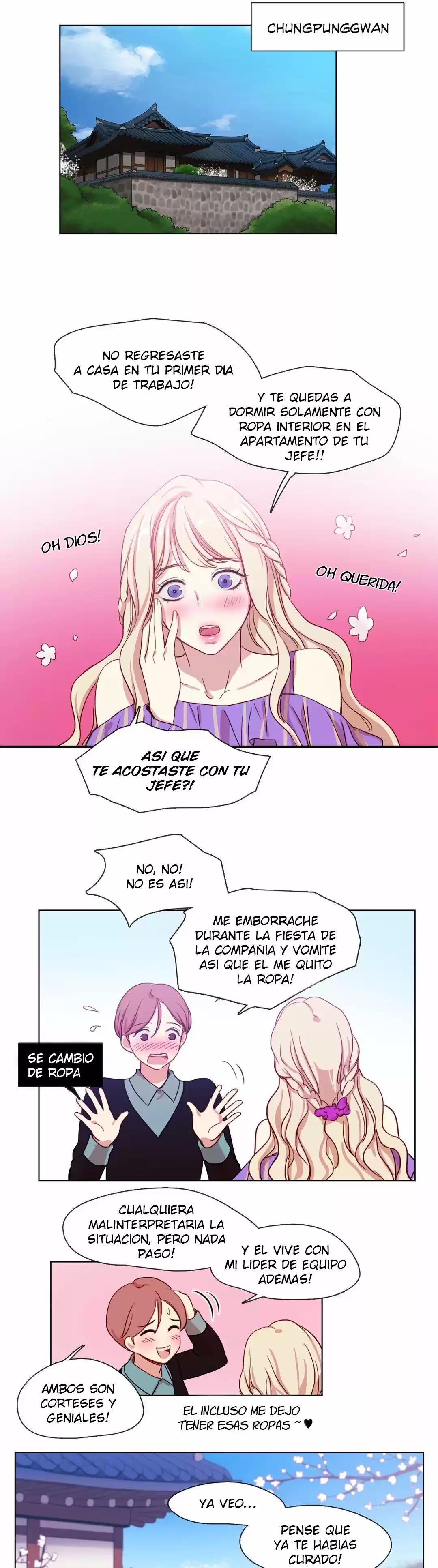 Narae's Fantasy (2018) - Capítulo 11 - Página 15 - LectorTMOo