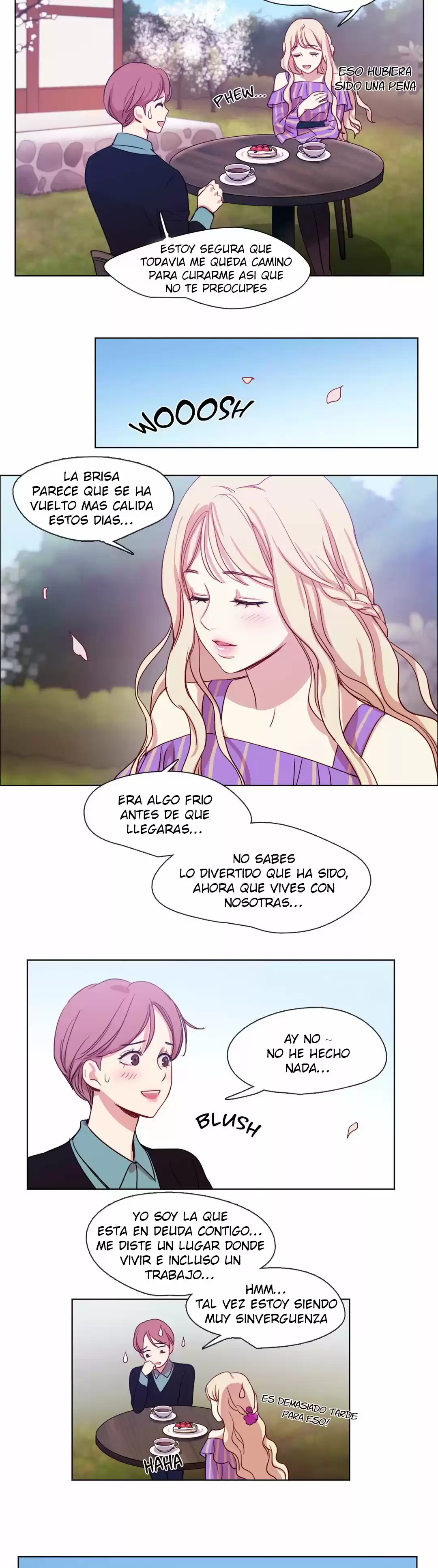 Narae's Fantasy (2018) - Capítulo 11 - Página 16 - LectorTMOo