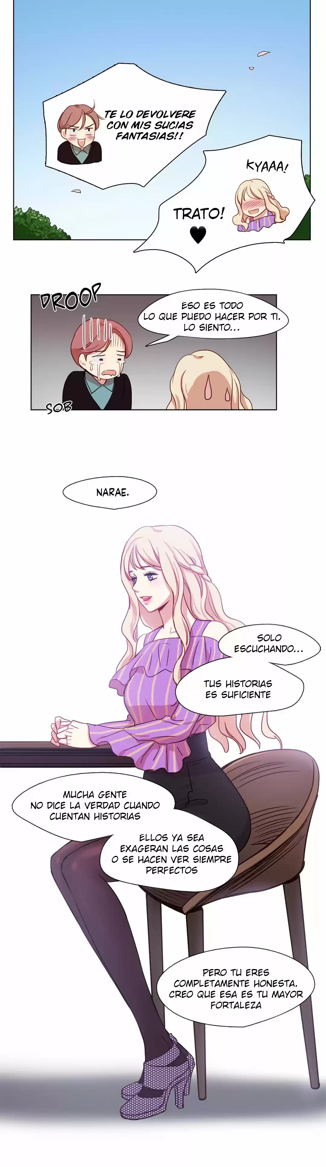 Narae's Fantasy (2018) - Capítulo 11 - Página 17 - LectorTMOo