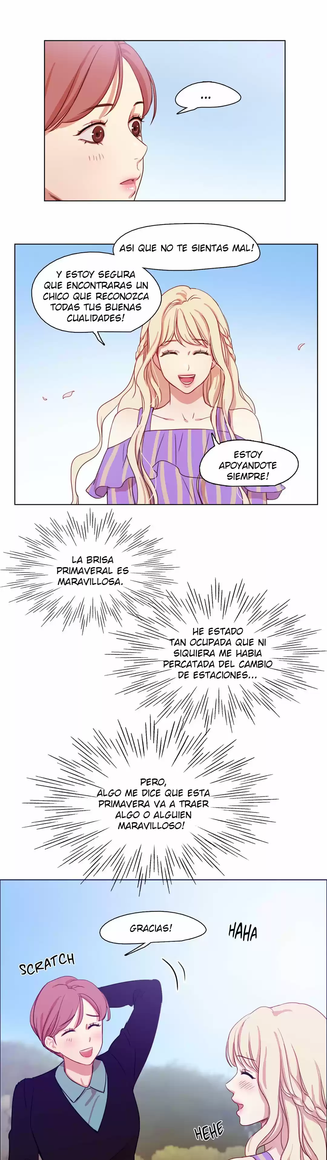 Narae's Fantasy (2018) - Capítulo 11 - Página 18 - LectorTMOo