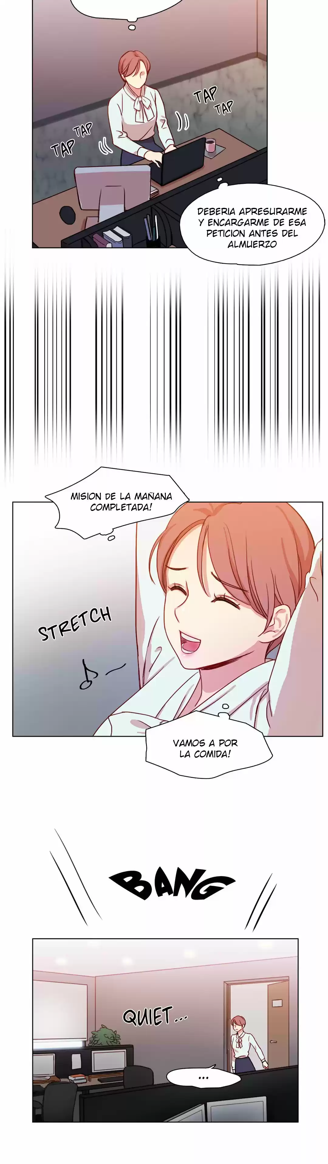 Narae's Fantasy (2018) - Capítulo 11 - Página 21 - LectorTMOo