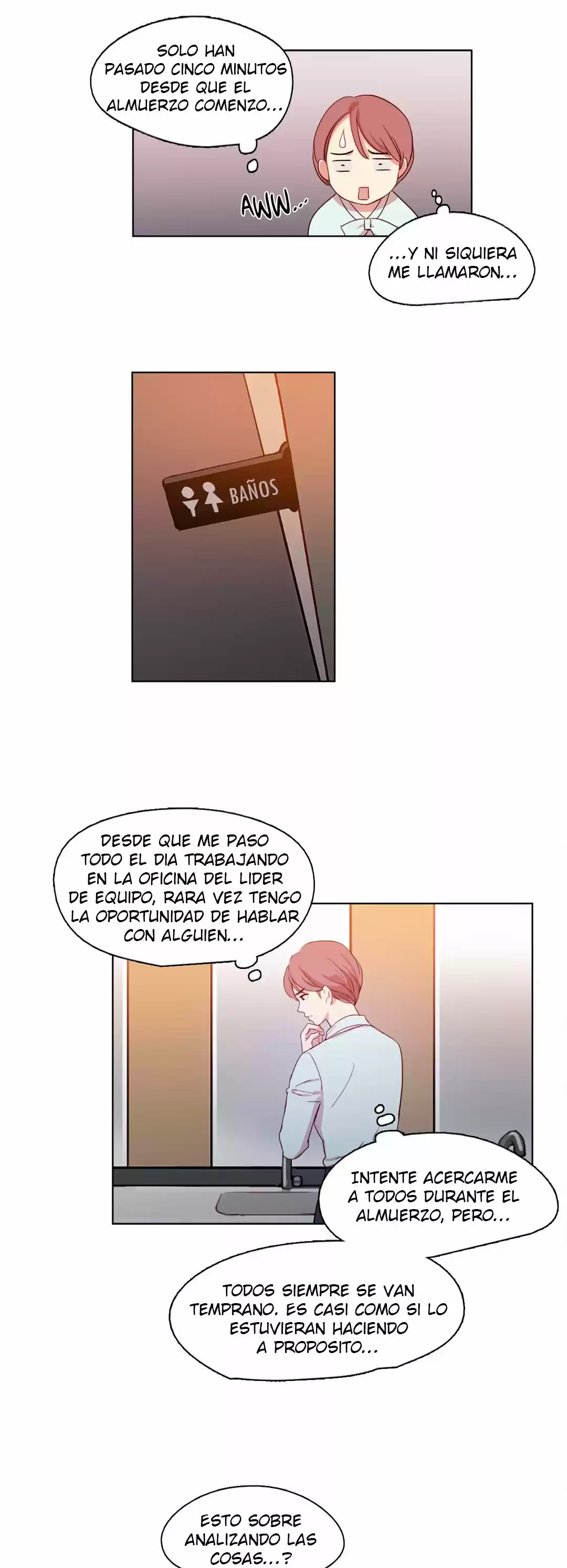 Narae's Fantasy (2018) - Capítulo 11 - Página 22 - LectorTMOo