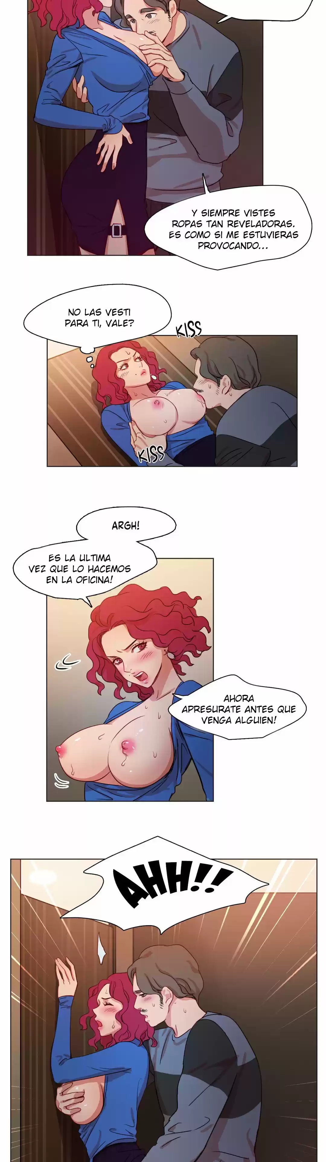Narae's Fantasy (2018) - Capítulo 12 - Página 3 - LectorTMOo