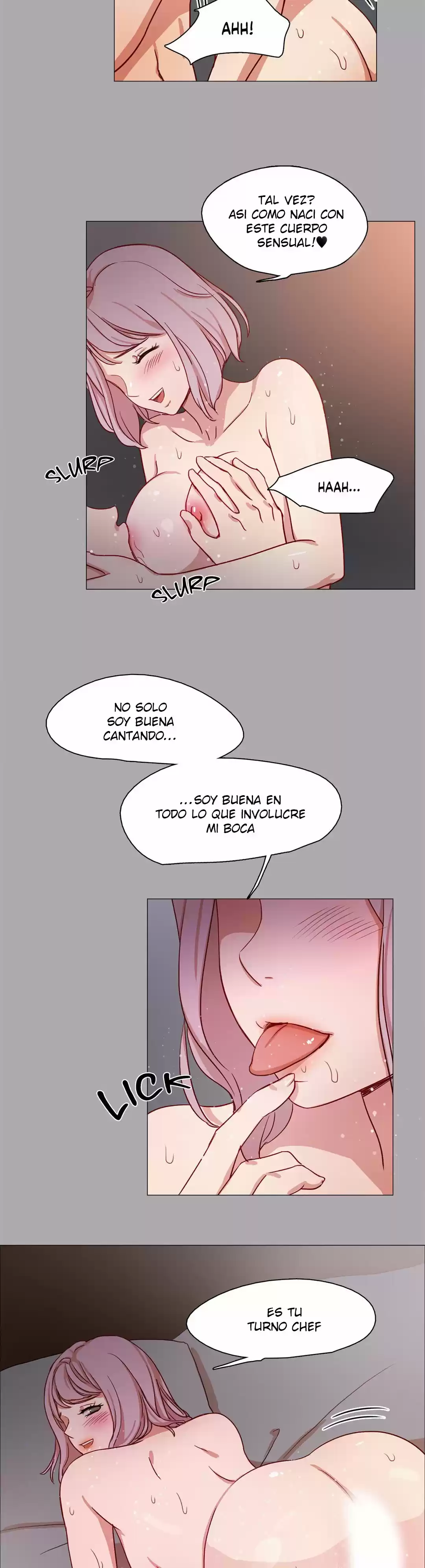 Narae's Fantasy (2018) - Capítulo 13 - Página 5 - LectorTMOo