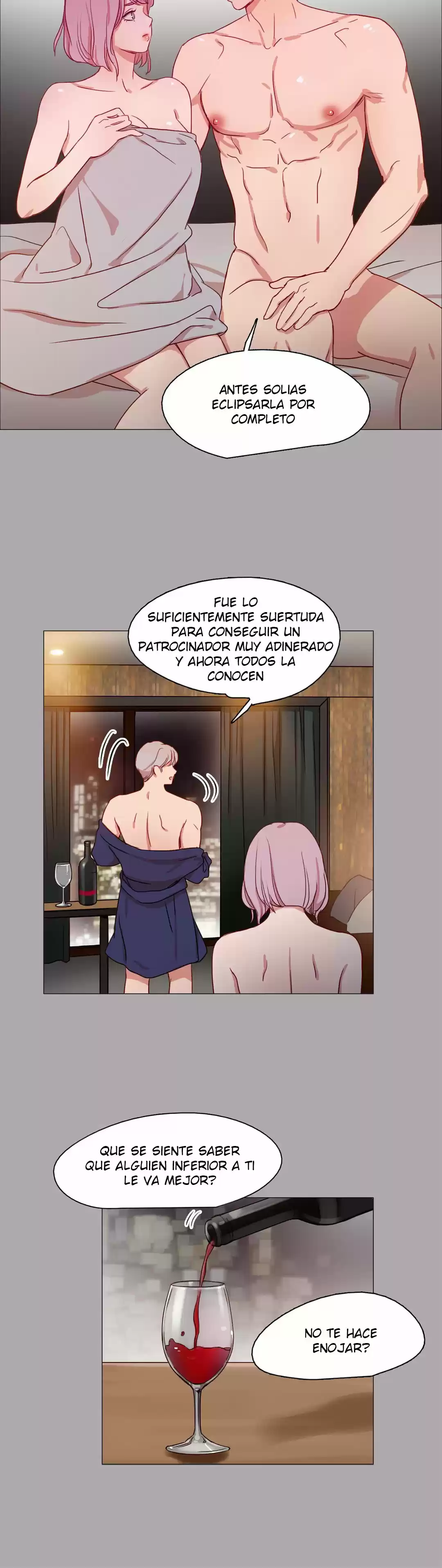 Narae's Fantasy (2018) - Capítulo 13 - Página 11 - LectorTMOo