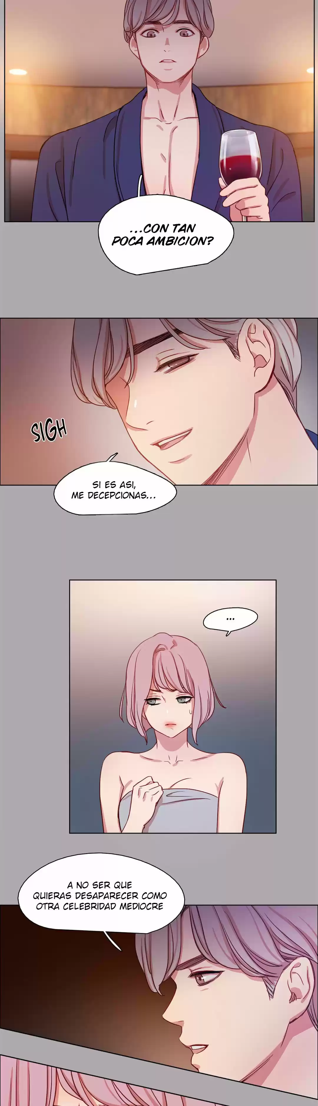 Narae's Fantasy (2018) - Capítulo 13 - Página 13 - LectorTMOo
