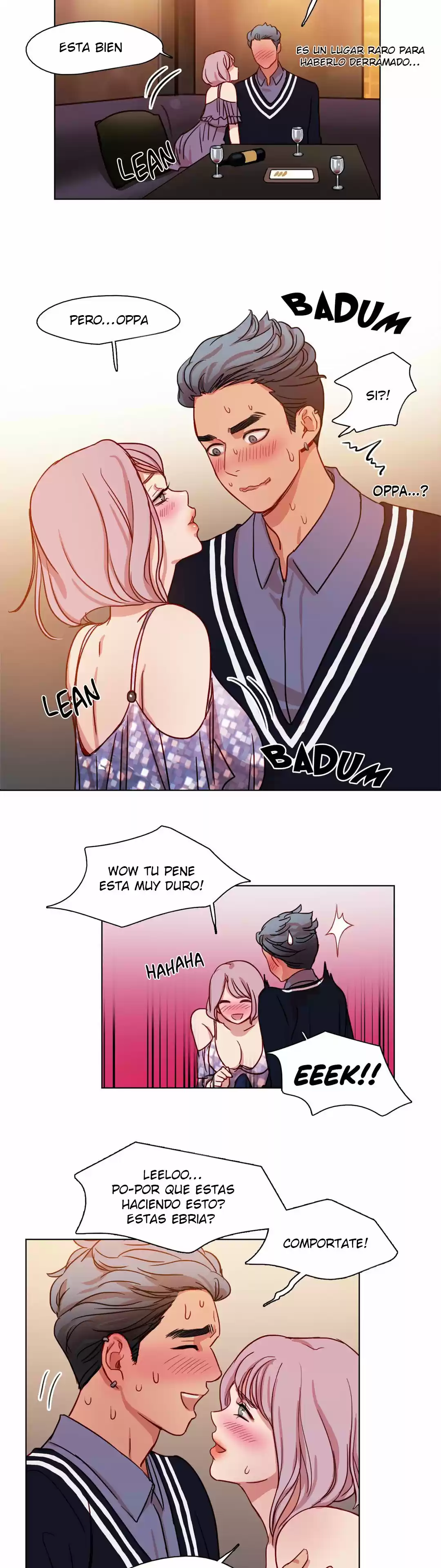 Narae's Fantasy (2018) - Capítulo 13 - Página 19 - LectorTMOo