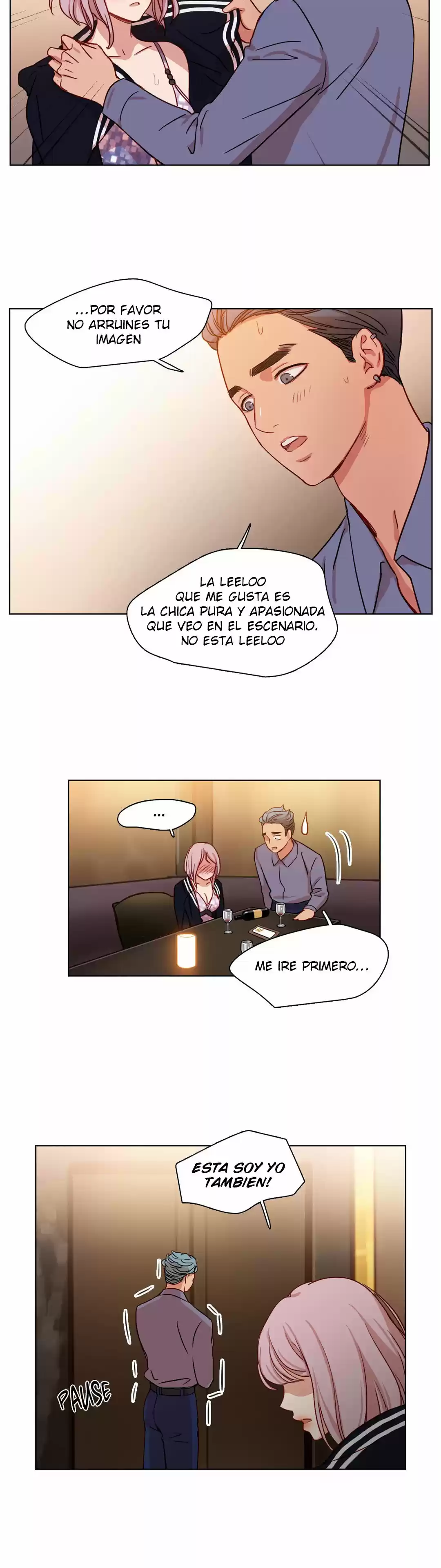 Narae's Fantasy (2018) - Capítulo 13 - Página 21 - LectorTMOo