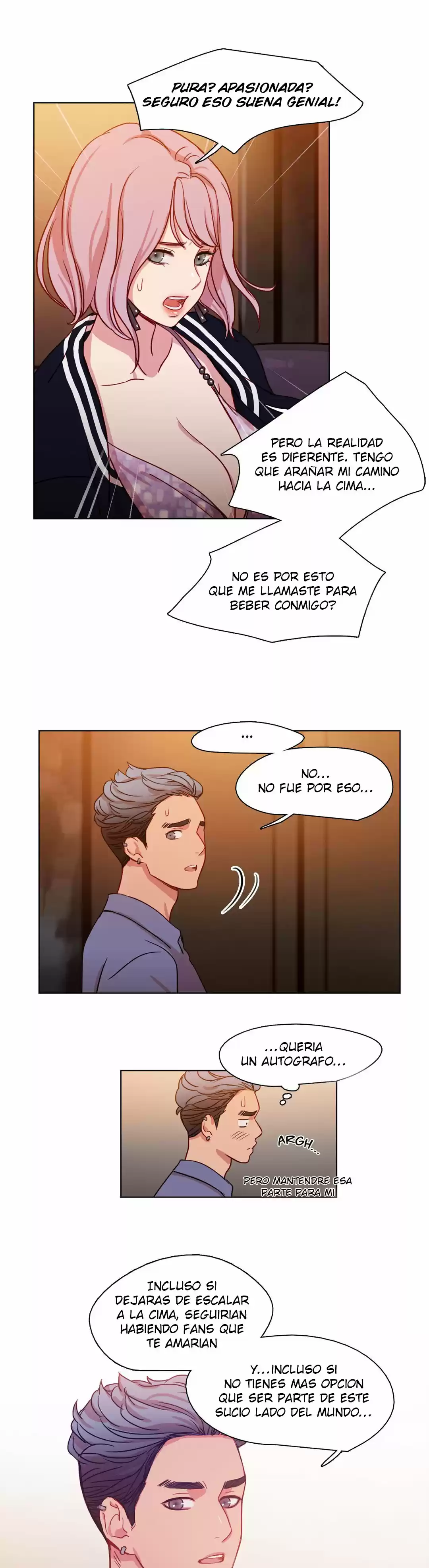 Narae's Fantasy (2018) - Capítulo 13 - Página 22 - LectorTMOo