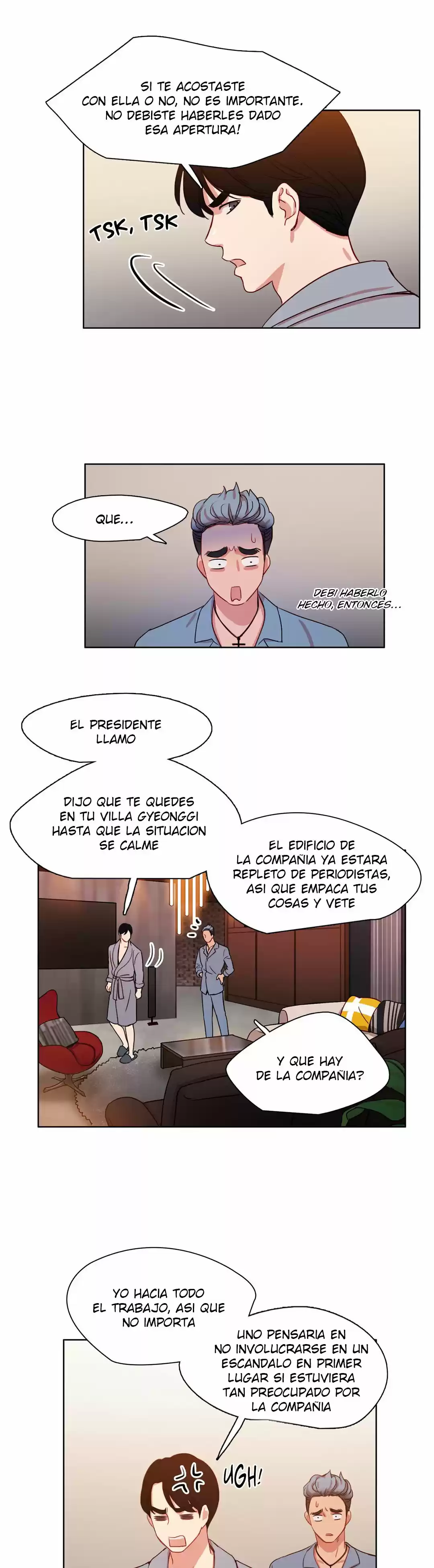 Narae's Fantasy (2018) - Capítulo 14 - Página 4 - LectorTMOo