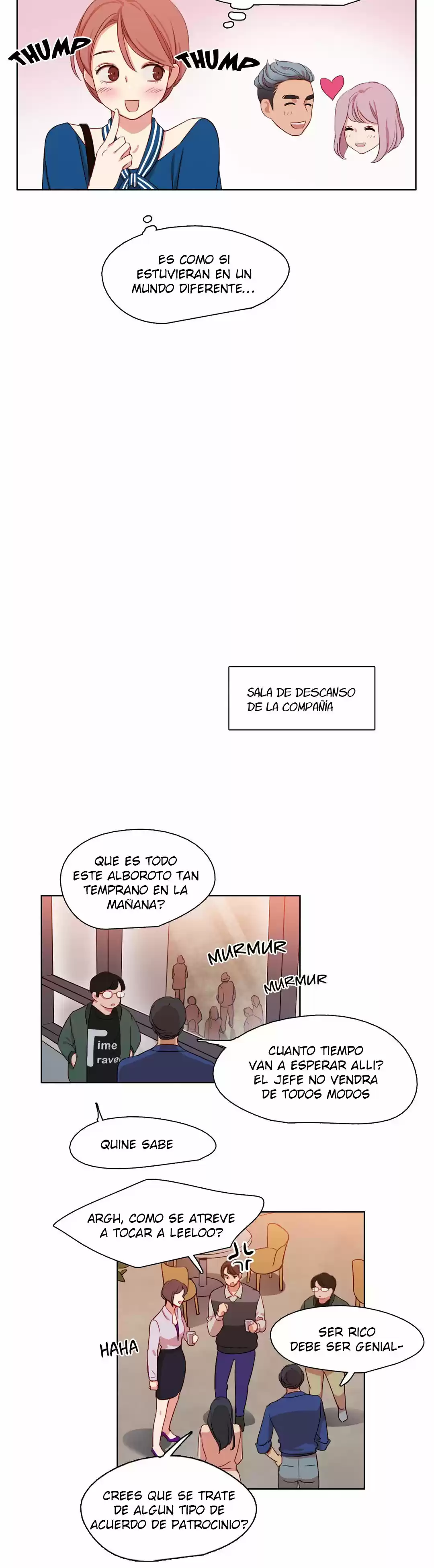 Narae's Fantasy (2018) - Capítulo 14 - Página 6 - LectorTMOo