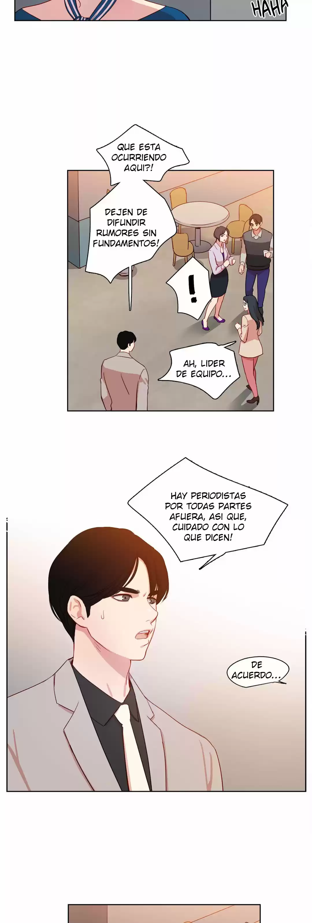 Narae's Fantasy (2018) - Capítulo 14 - Página 8 - LectorTMOo