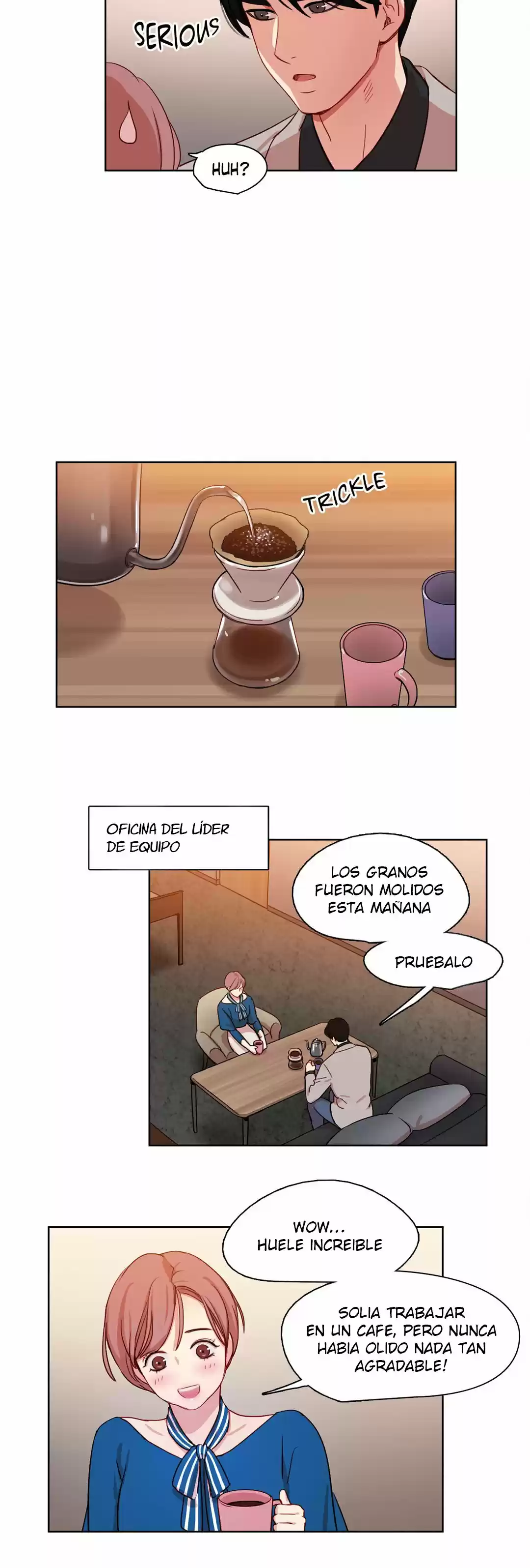 Narae's Fantasy (2018) - Capítulo 14 - Página 10 - LectorTMOo