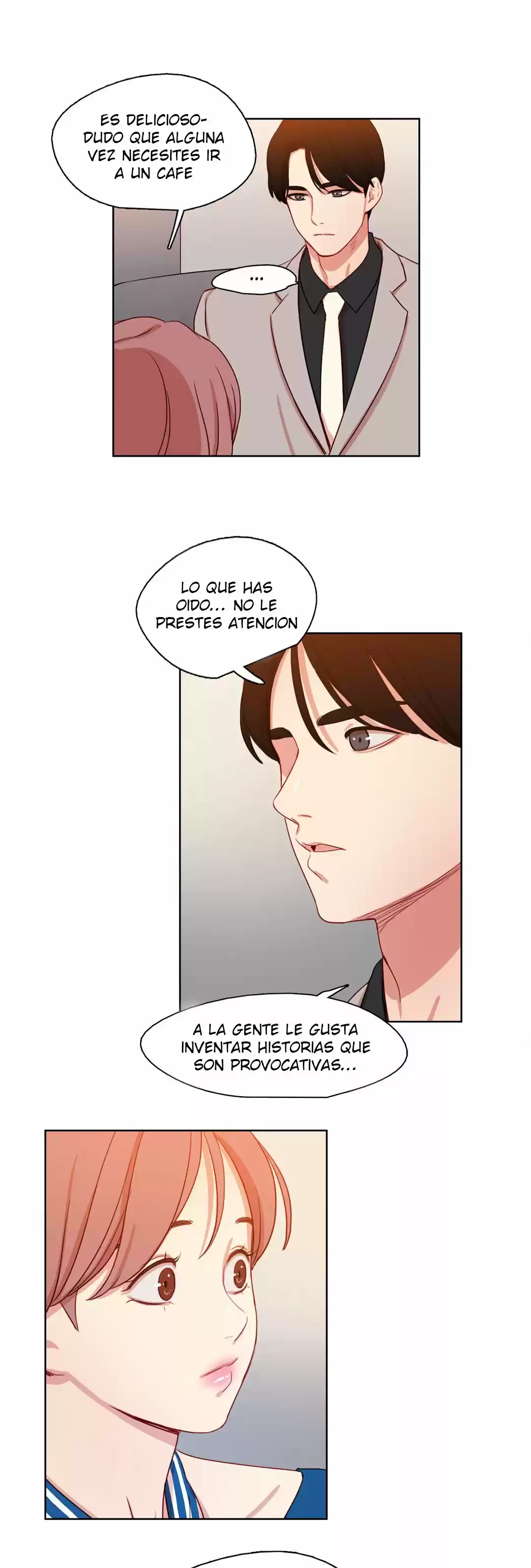 Narae's Fantasy (2018) - Capítulo 14 - Página 11 - LectorTMOo