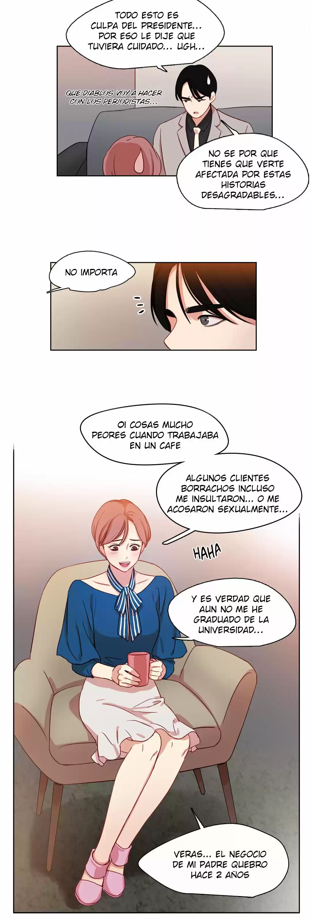 Narae's Fantasy (2018) - Capítulo 14 - Página 12 - LectorTMOo
