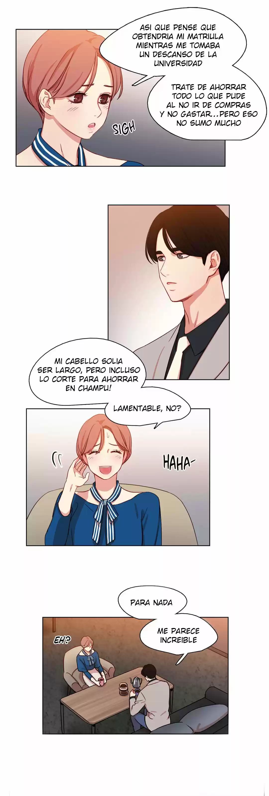 Narae's Fantasy (2018) - Capítulo 14 - Página 13 - LectorTMOo