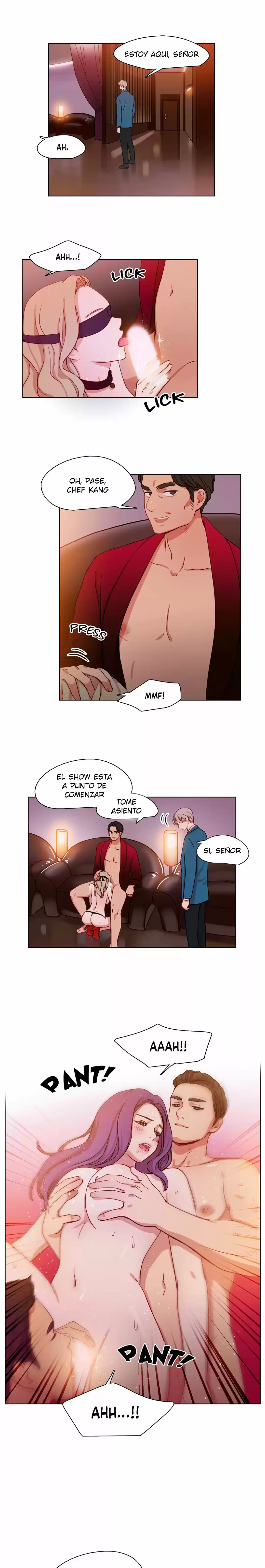 Narae's Fantasy (2018) - Capítulo 14 - Página 19 - LectorTMOo