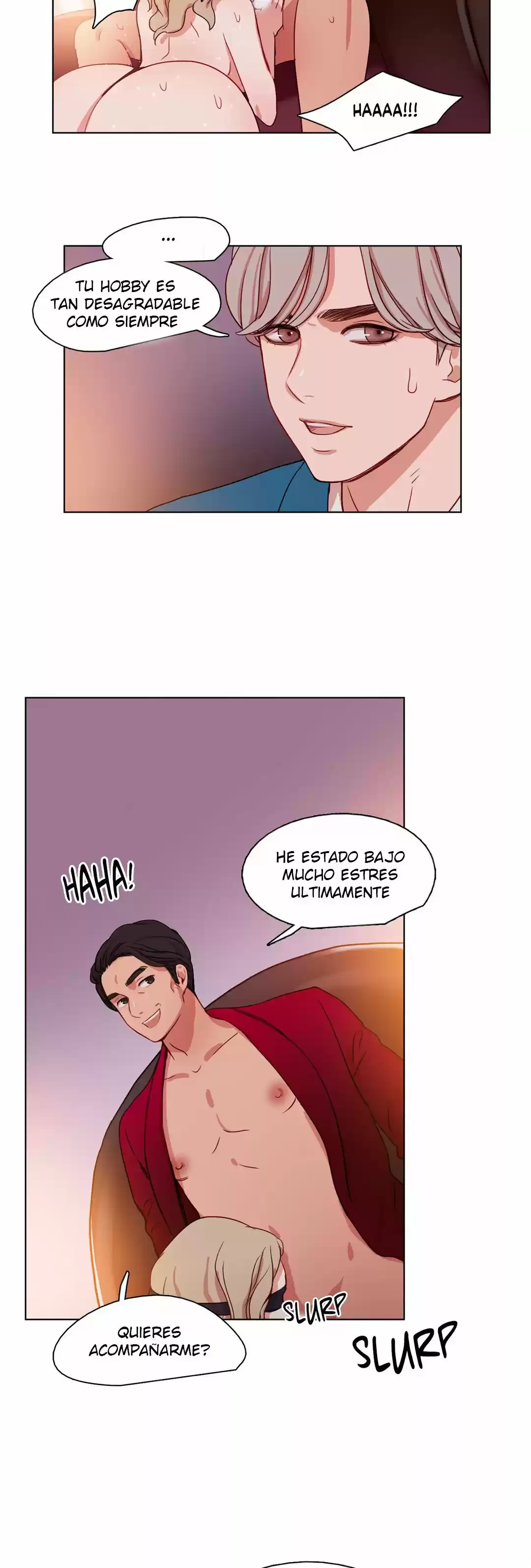 Narae's Fantasy (2018) - Capítulo 14 - Página 22 - LectorTMOo
