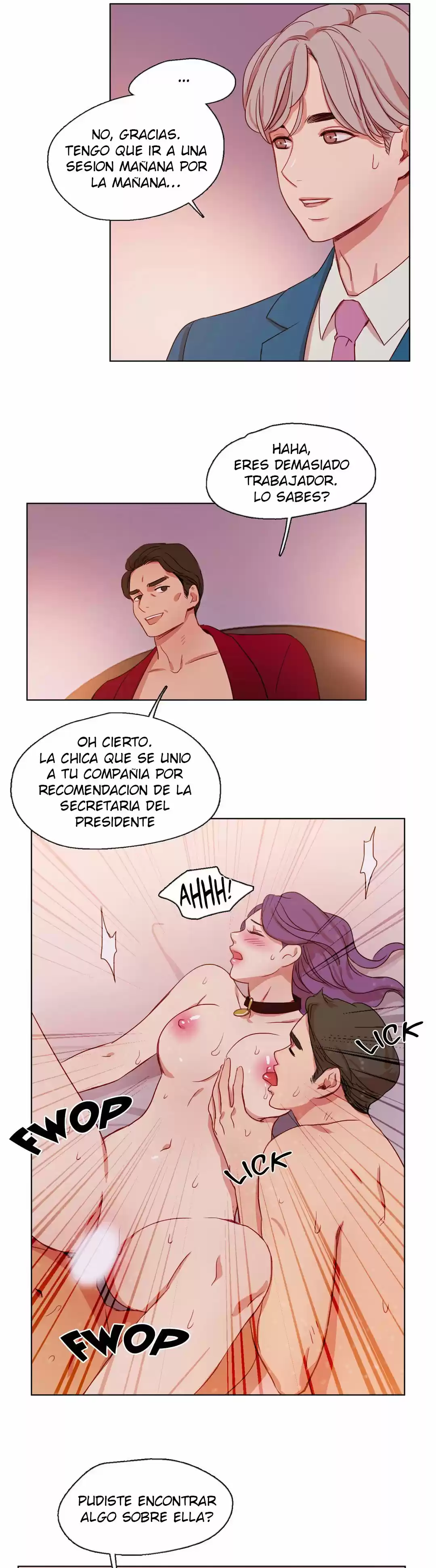 Narae's Fantasy (2018) - Capítulo 15 - Página 3 - LectorTMOo