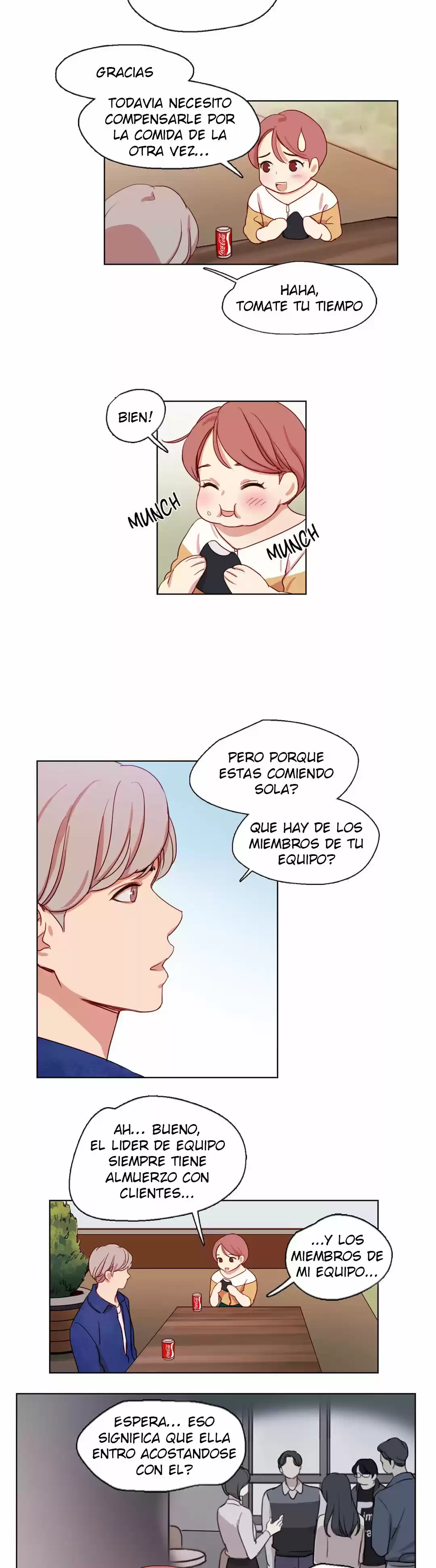 Narae's Fantasy (2018) - Capítulo 15 - Página 8 - LectorTMOo