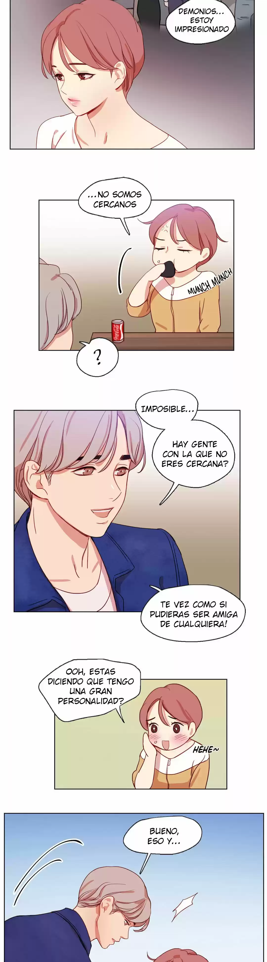 Narae's Fantasy (2018) - Capítulo 15 - Página 9 - LectorTMOo