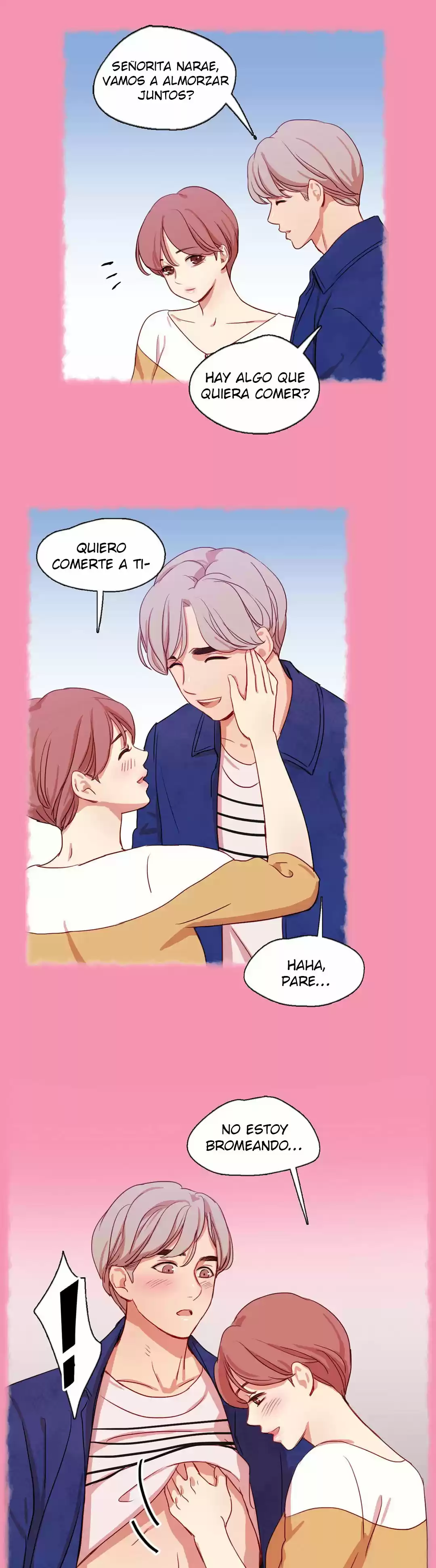 Narae's Fantasy (2018) - Capítulo 15 - Página 12 - LectorTMOo