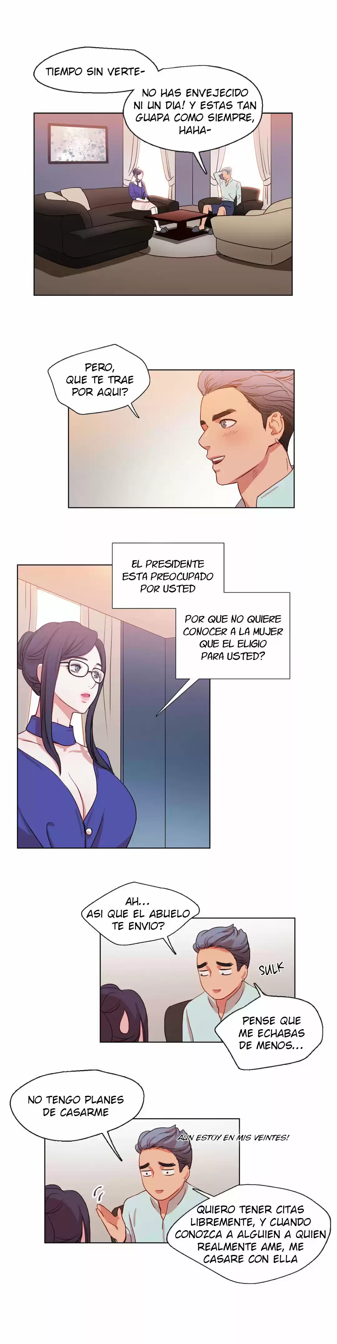 Narae's Fantasy (2018) - Capítulo 15 - Página 22 - LectorTMOo