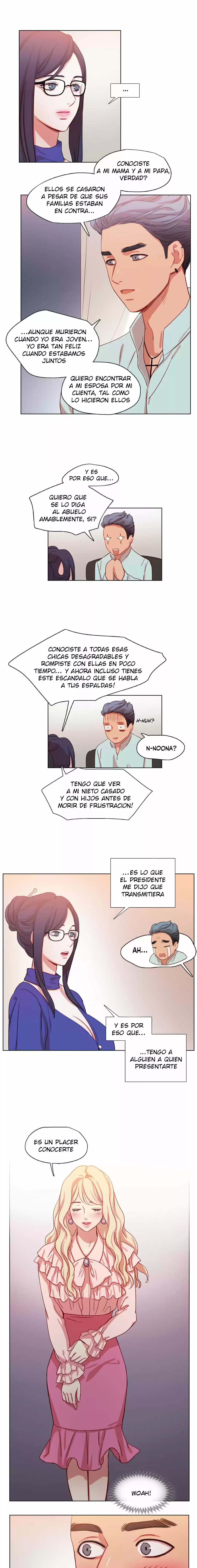 Narae's Fantasy (2018) - Capítulo 15 - Página 23 - LectorTMOo