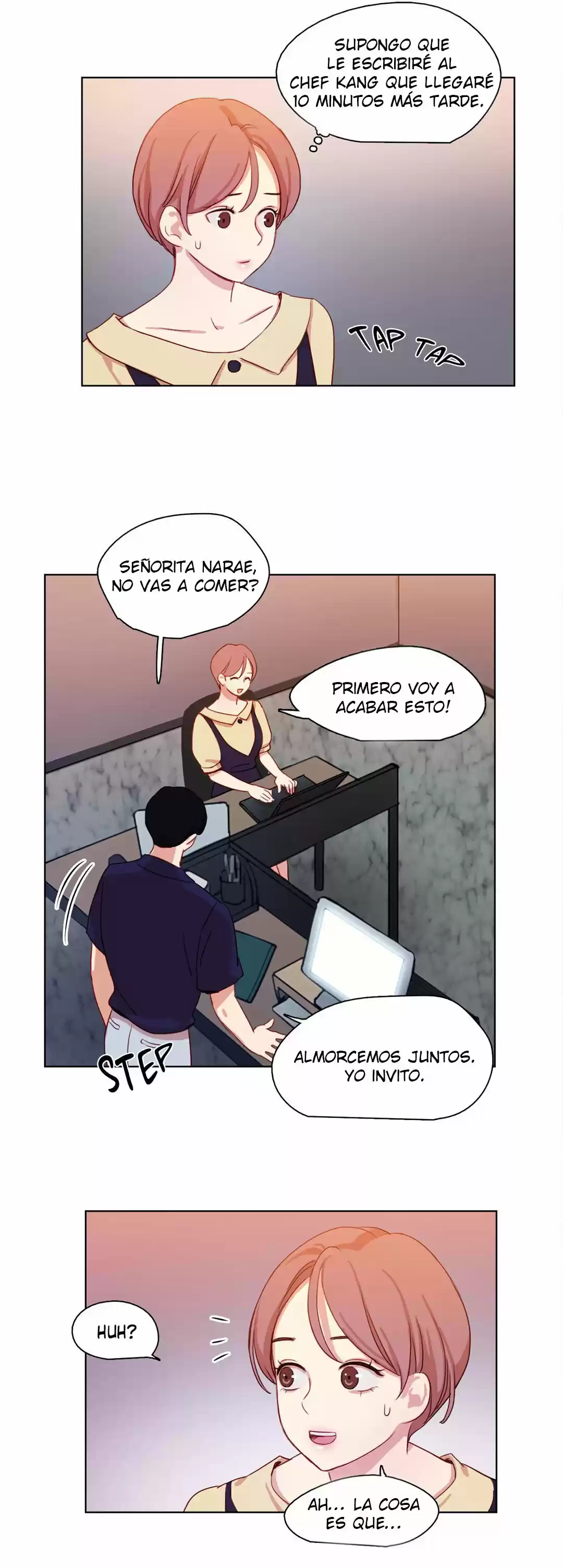 Narae's Fantasy (2018) - Capítulo 16 - Página 10 - LectorTMOo