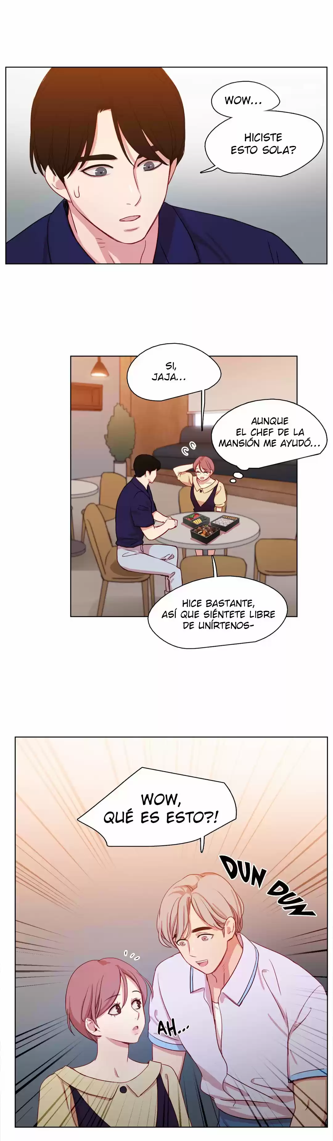 Narae's Fantasy (2018) - Capítulo 16 - Página 12 - LectorTMOo