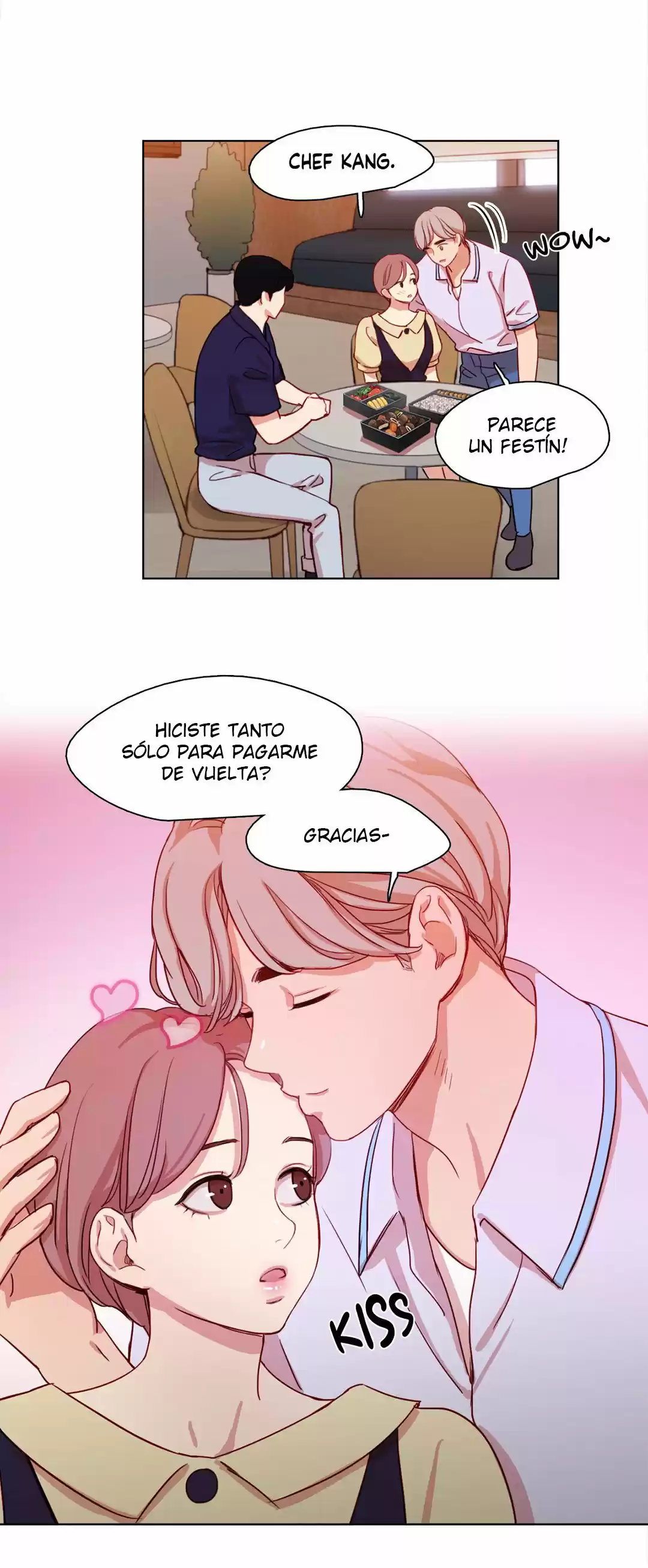 Narae's Fantasy (2018) - Capítulo 16 - Página 13 - LectorTMOo