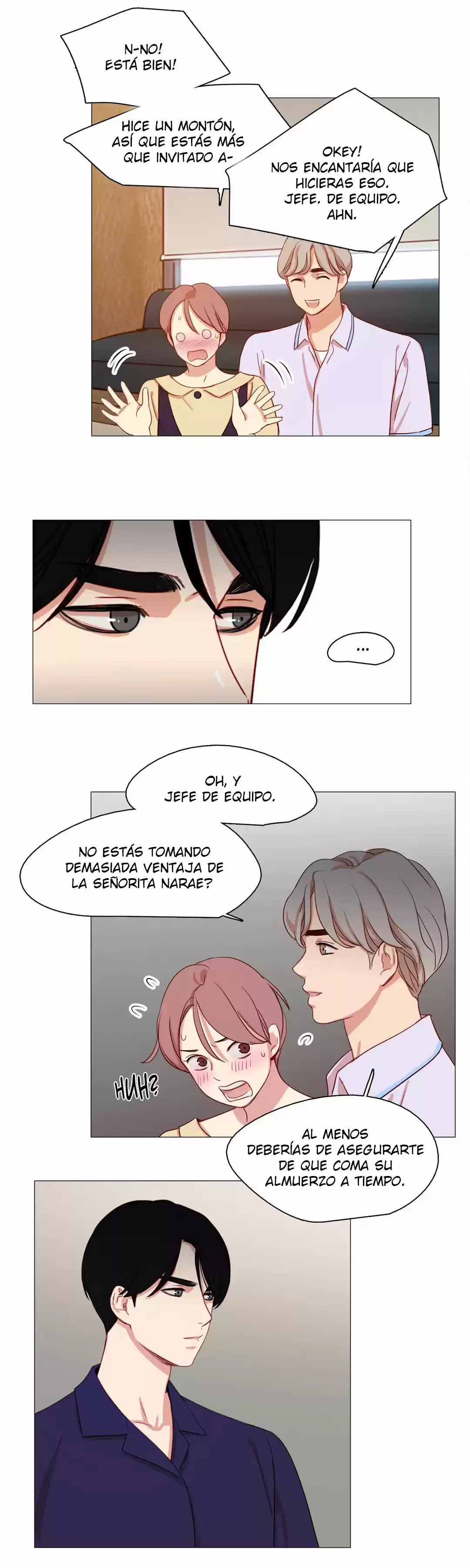 Narae's Fantasy (2018) - Capítulo 16 - Página 15 - LectorTMOo