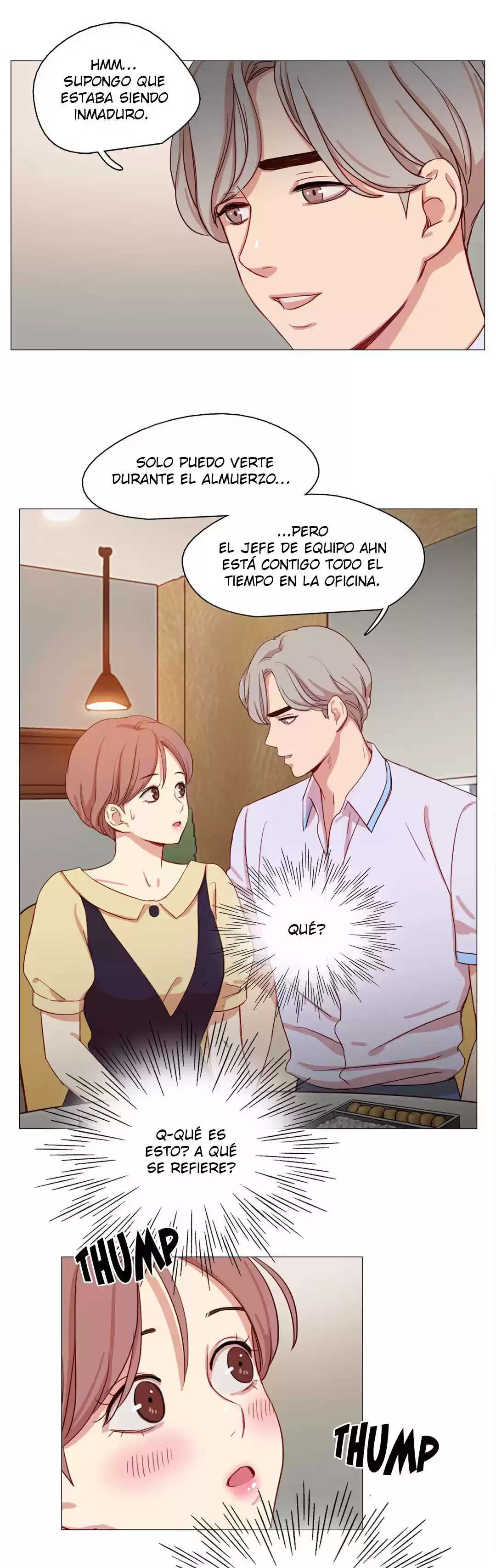 Narae's Fantasy (2018) - Capítulo 16 - Página 17 - LectorTMOo