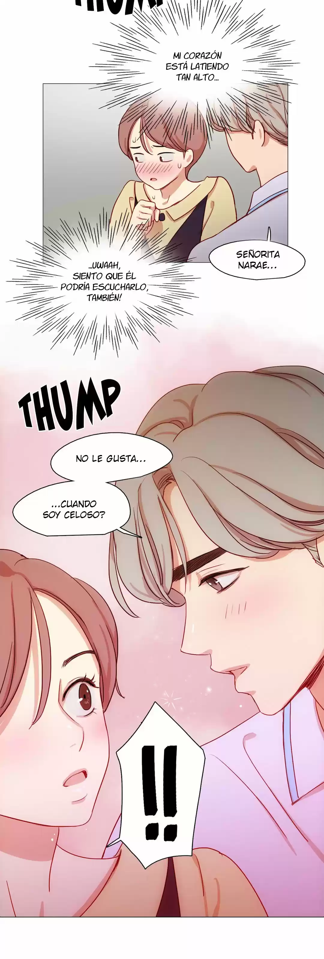 Narae's Fantasy (2018) - Capítulo 16 - Página 19 - LectorTMOo