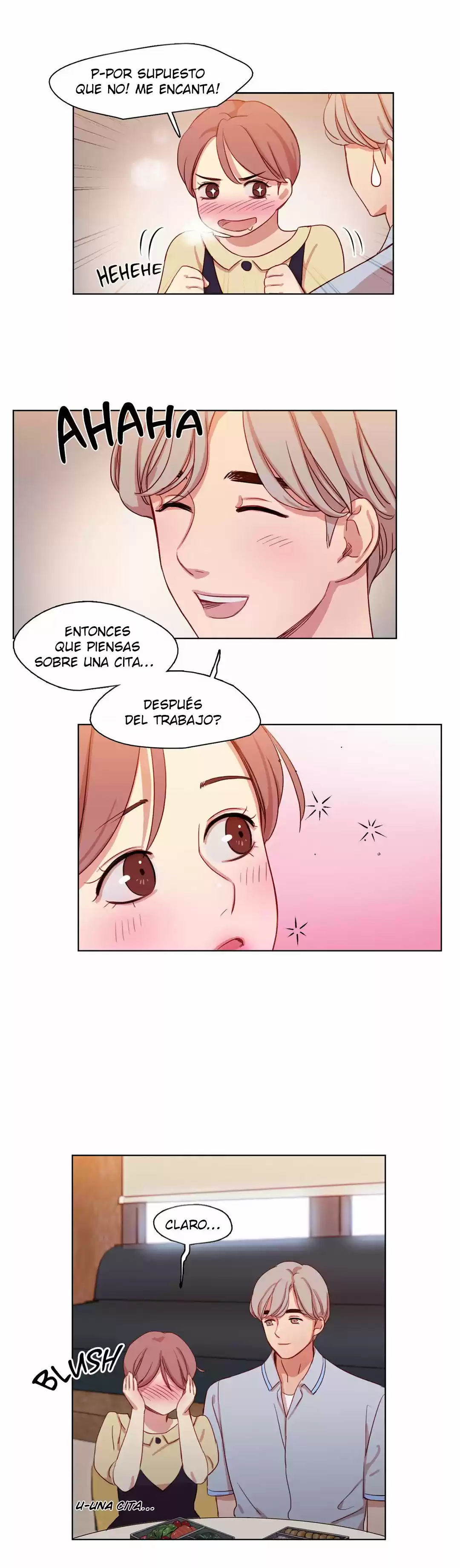 Narae's Fantasy (2018) - Capítulo 16 - Página 20 - LectorTMOo