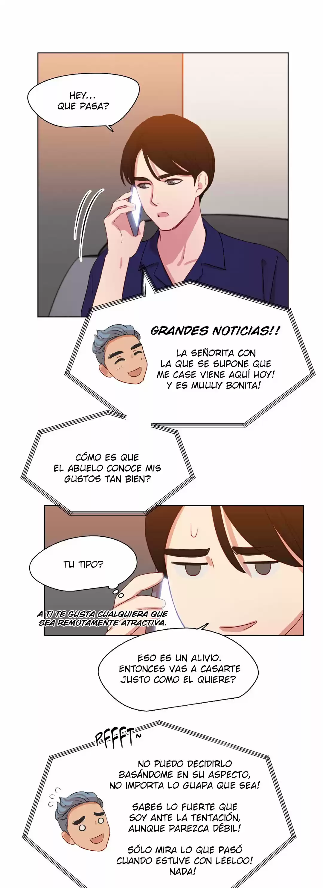 Narae's Fantasy (2018) - Capítulo 16 - Página 23 - LectorTMOo