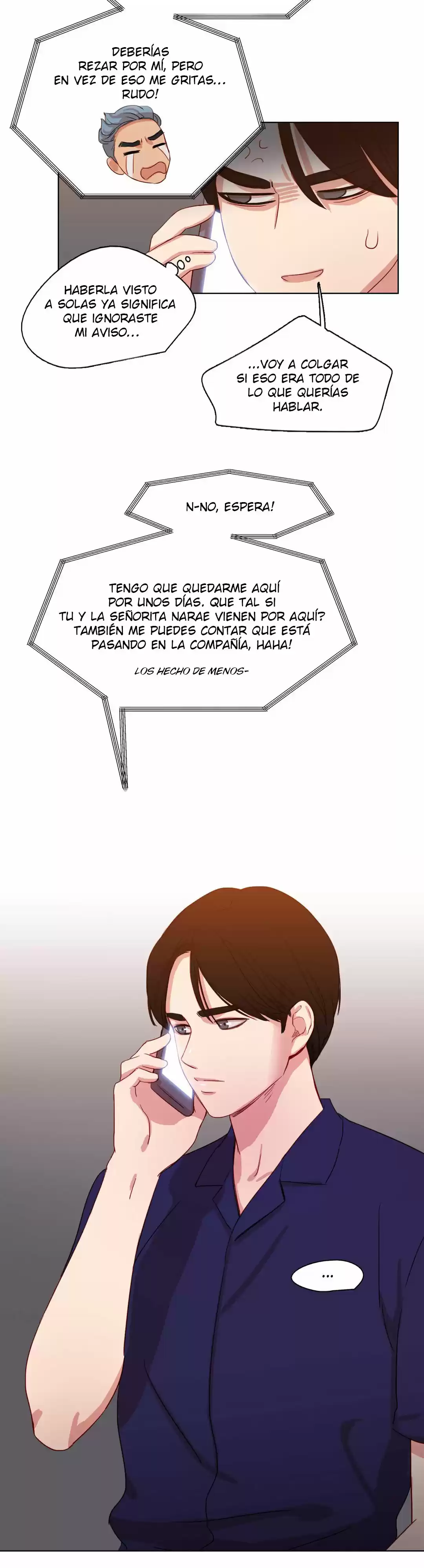 Narae's Fantasy (2018) - Capítulo 16 - Página 24 - LectorTMOo