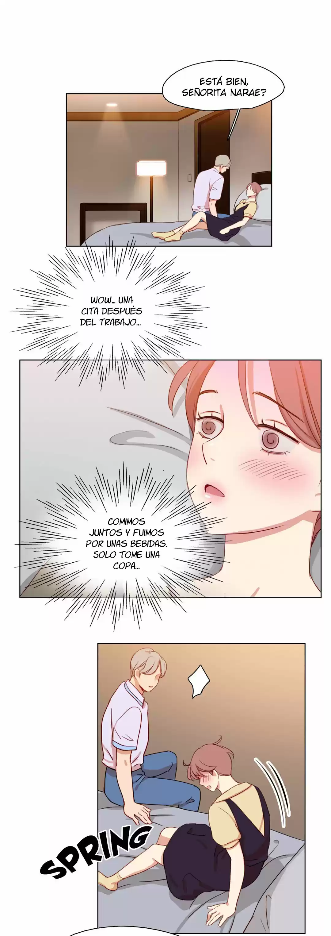 Narae's Fantasy (2018) - Capítulo 16 - Página 26 - LectorTMOo