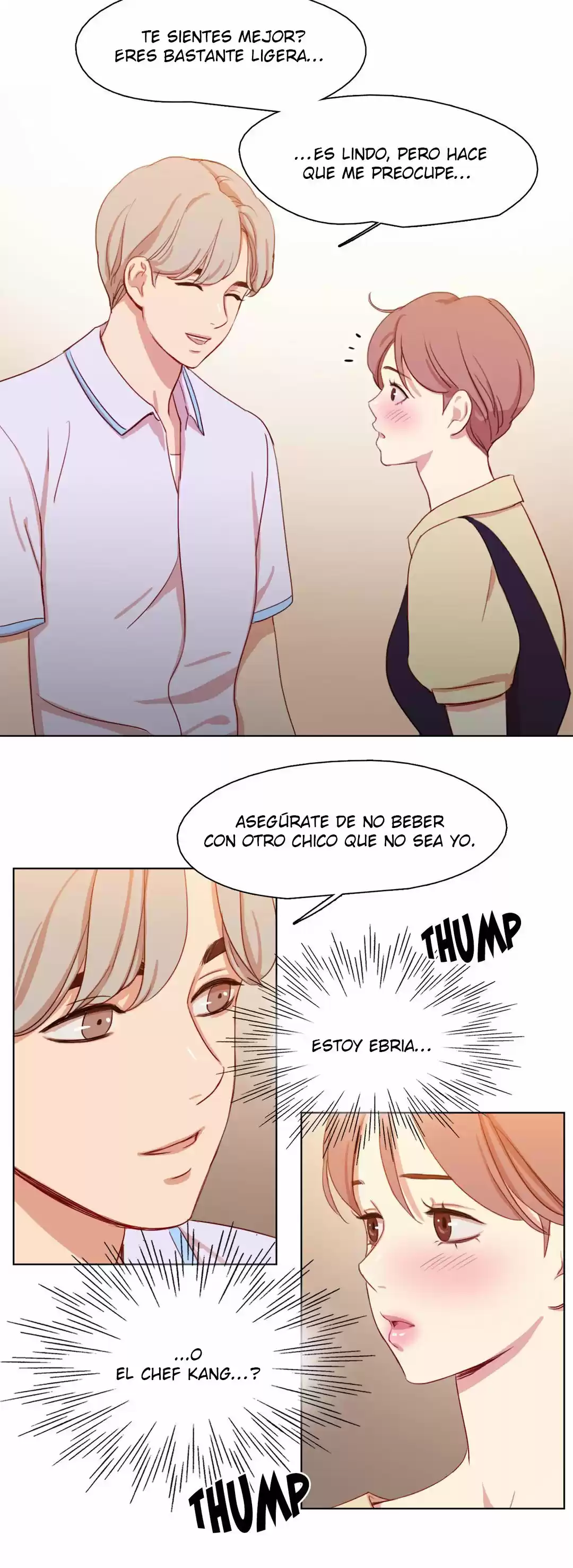Narae's Fantasy (2018) - Capítulo 16 - Página 27 - LectorTMOo