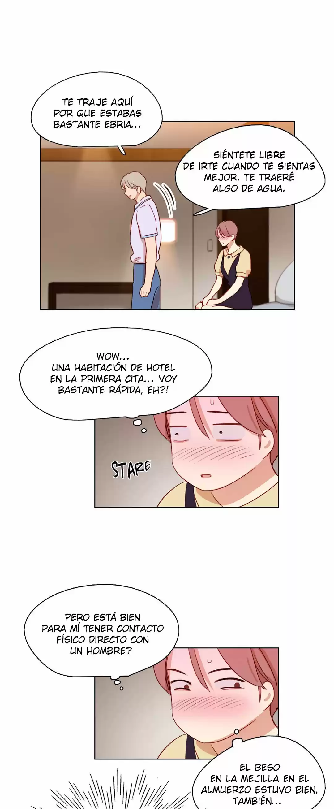 Narae's Fantasy (2018) - Capítulo 16 - Página 28 - LectorTMOo