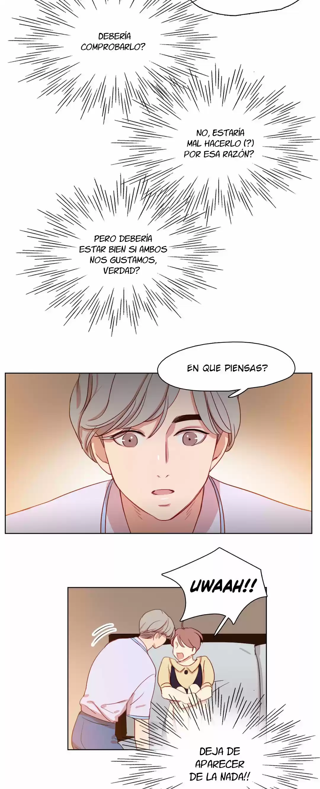 Narae's Fantasy (2018) - Capítulo 16 - Página 29 - LectorTMOo